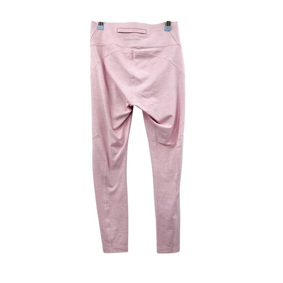 Outdoor Voices pink athletic leggings - Picture 3 of 4